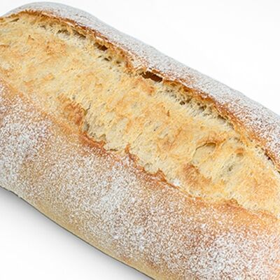Хлеб Чиабатта пшеничная в Пекарня Тартин по цене 149 ₽