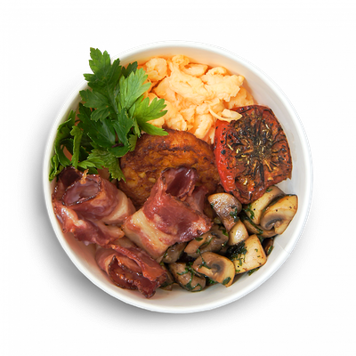 Английский завтрак в Prime по цене 419 ₽