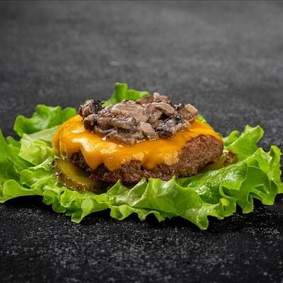 Жюльен Bro в листьях в BurgerSpot по цене 755 ₽