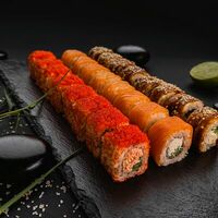 Сет Американский 24 шт в Ёжкин ролл