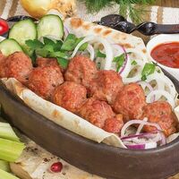 Люля-кебаб свинина-говядина лайт в Мушмула