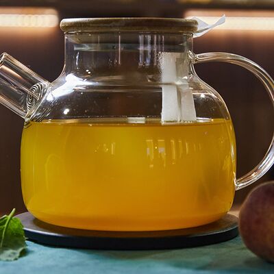 Груша и персик в ШУМАН по цене 400 ₽