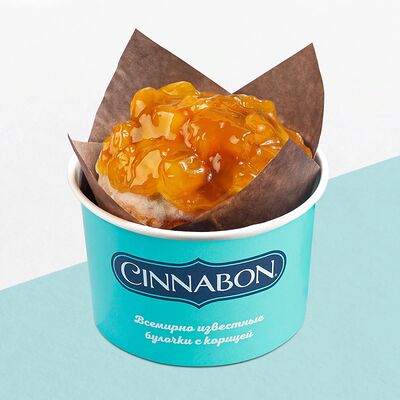 Микс-ролл Манго-маракуйя в Cinnabon по цене 275