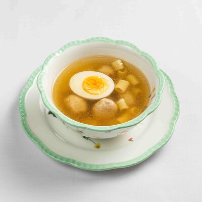 Детск Куриный суп в Bona по цене 390 ₽