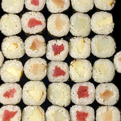 Ассорти Ифу в I-FISH по цене 1205 ₽