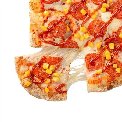 Спайси Чоризо в Zotman Pizza по цене 690 ₽