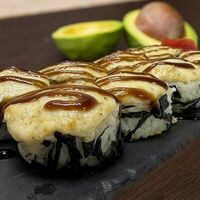 Запеченный с угрем в Rollstreet