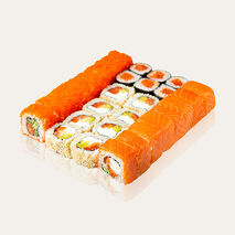 Салмон Сет в Япона по цене 3250 ₽