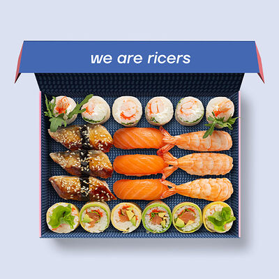 Jungle set(В) в Ricers по цене 1810