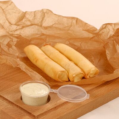 Жареный сыр в Bon Lavash Siciliana по цене 450 ₽