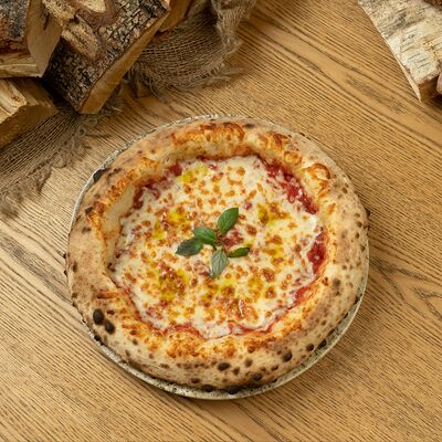 Пицца Маргарита в Печь по цене 430 ₽