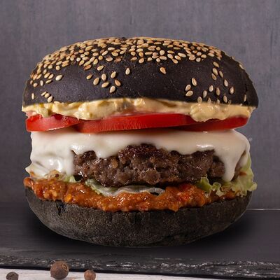 Мексиканский в Эстет бургер по цене 564 ₽