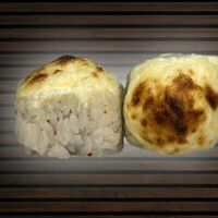 Ролл Small Запеченный Терияки Саломон в Большой и маленький ролл