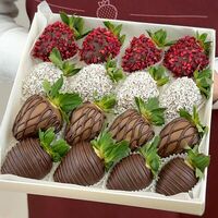 Клубника в шоколаде Бронкс в Chocoboom