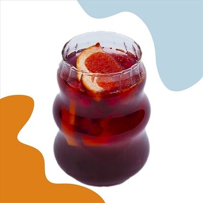 Ягодный пунш в Хлебушек 3к2 по цене 375 ₽