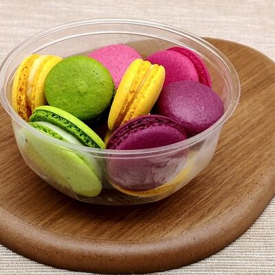 Макарон-попурри в Кафе-пекарня Susser по цене 420 ₽