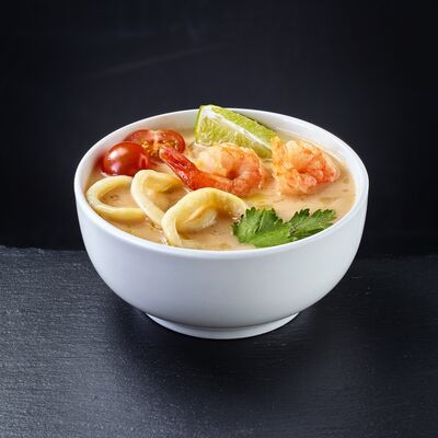 Суп Том ям в Джамбо по цене 480 ₽