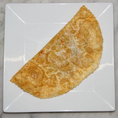 Чебурек с телятиной халяль в Халяль по цене 130 ₽