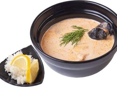 Суп Ё-ям в Суши Ё Пицца по цене 650 ₽