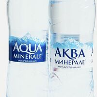 Вода Aqua Minerale в Дымов гриль дог