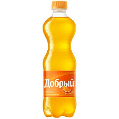 Добрый Апельсин (большой) в Pomodoro по цене 200 ₽