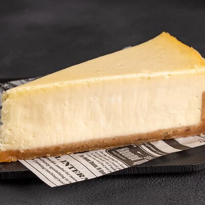 Чизкейк New-York в GizBiz Burger Halal по цене 289 ₽