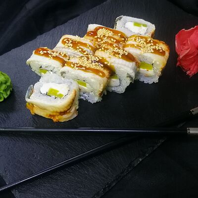 Ролл Дракон в Sushiko по цене 959 ₽