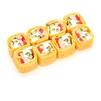 Тортилья с курицей в Доставка Kaifa по цене 375 ₽