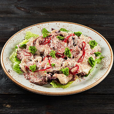 Салат Вителло Тонато в ИТЛЕ Стейк-кафе Halal по цене 475