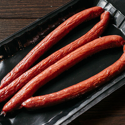 Колбаска № 16 Фестивальная в/к охлаждённая в Колбасофф по цене 450