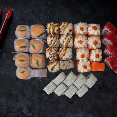 Сет Фиеста в On The Wok по цене 1920 ₽