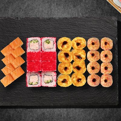 Сибаритв Нагамаки по цене 2100 ₽