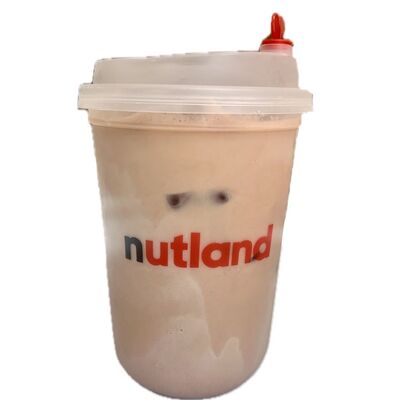 Айс латте Нутелла в Nutland по цене 339 ₽