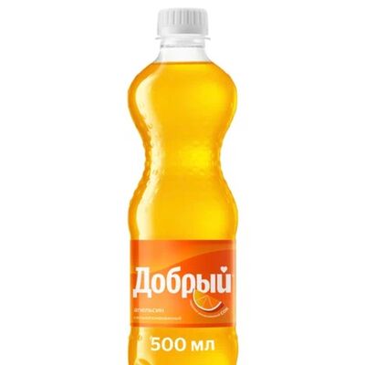 Добрый Апельсин в лаваш & мясо по цене 150 ₽