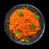 Морковь по-корейски в Азбука Вкуса Экспресс Меню