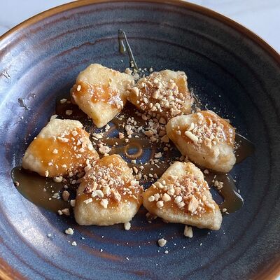 Яблоко в кляре в Ханой по цене 290 ₽