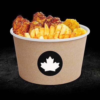 Бокс клаб в Burger Club по цене 845 ₽