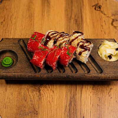 Дуэль ролл в Косой переулок по цене 629 ₽