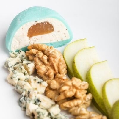 Моти Дорблю-груша в Мамин Cake по цене 330 ₽