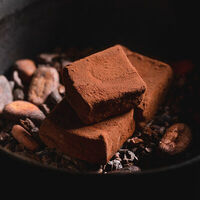 Нама Пряный шоколад в KOJI