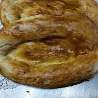 Лепешка из тандыра в Тандыр
