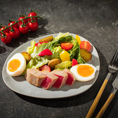 Салат Нисуаз в In Tasty по цене 580 ₽