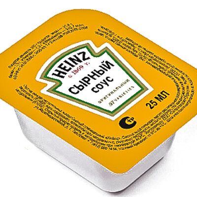 Соус Heinz сырный в Бурум по цене 20 ₽