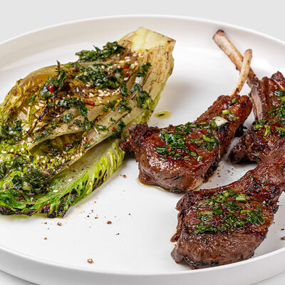 Каре ягнёнка в VASILCHUKI ресторан по цене 2150 ₽