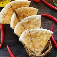 Фокачча с пармезаном в Пармезан