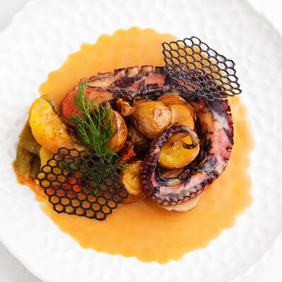 Осьминог в Letto по цене 2700 ₽