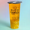 Фруктовый чай Ананас L в Formosa Bubble Tea по цене 15