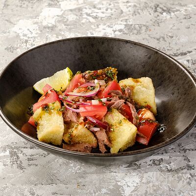 Гюнику но сарада в Casa Mia Халва Тсуру по цене 695 ₽