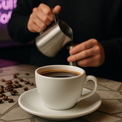 Американо в Культ Кофе по цене 220 ₽