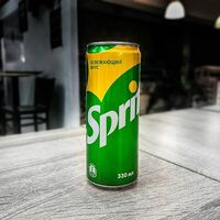 Sprite в Little Osaka Bar